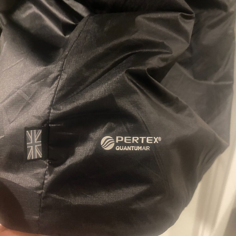 Men's Black Performance Jacket - image 6